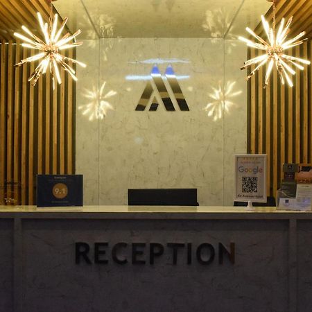 Air Avenue Hotel - Airport Devanahalli Eksteriør billede