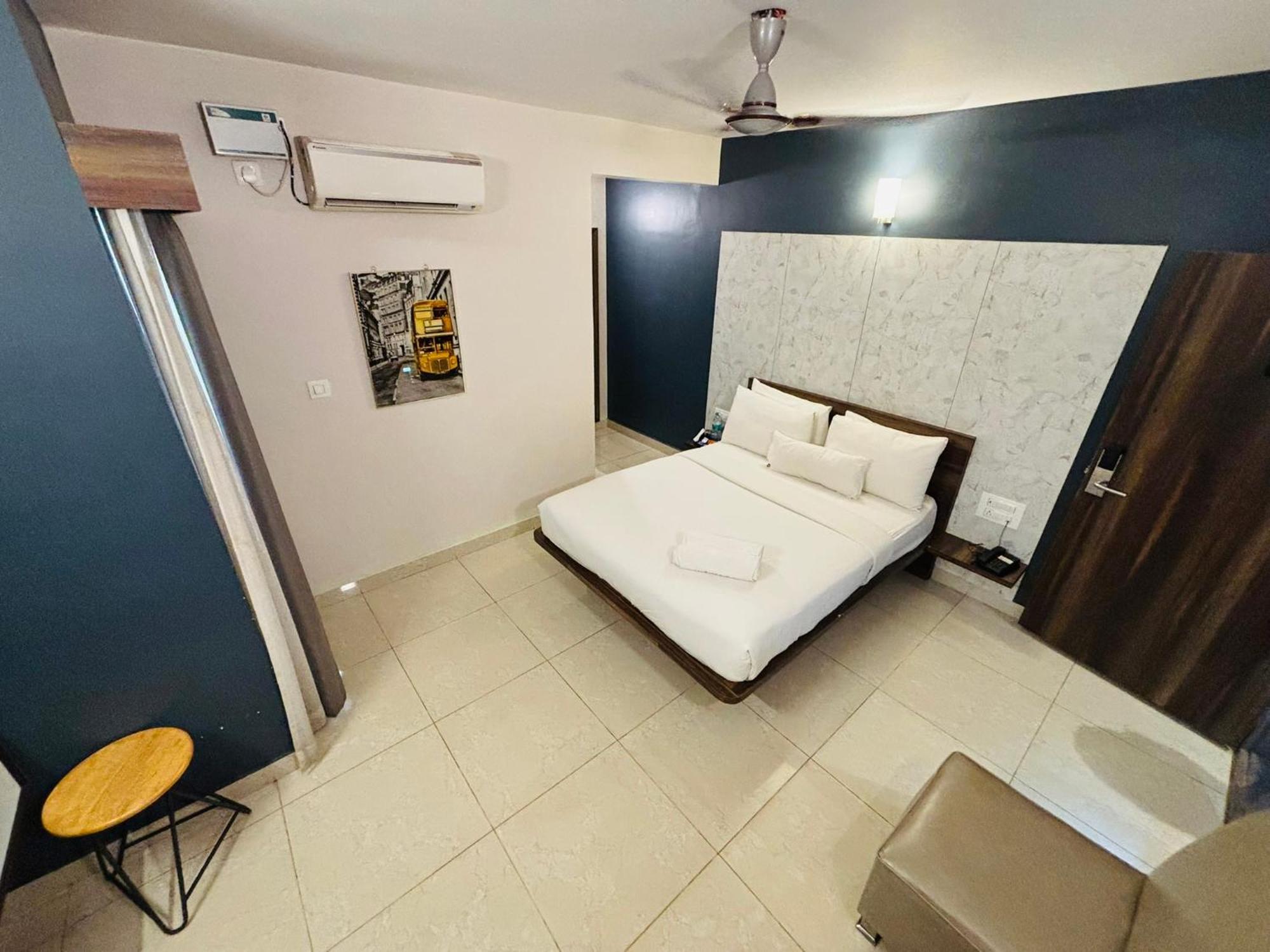 Air Avenue Hotel - Airport Devanahalli Eksteriør billede