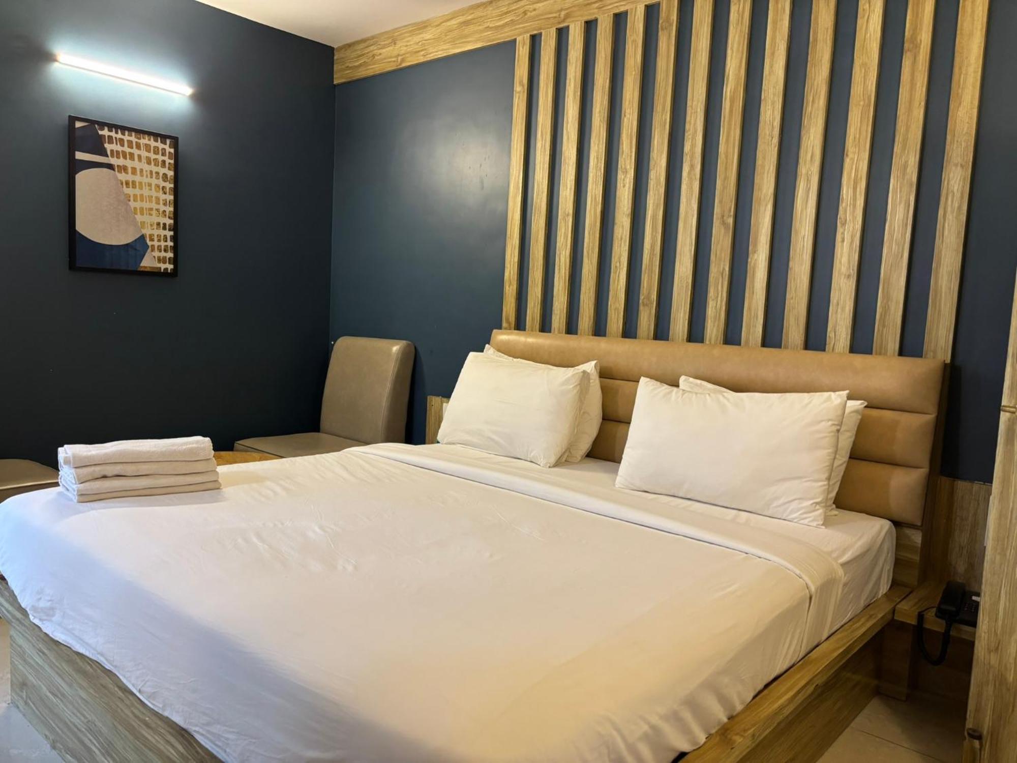 Air Avenue Hotel - Airport Devanahalli Eksteriør billede