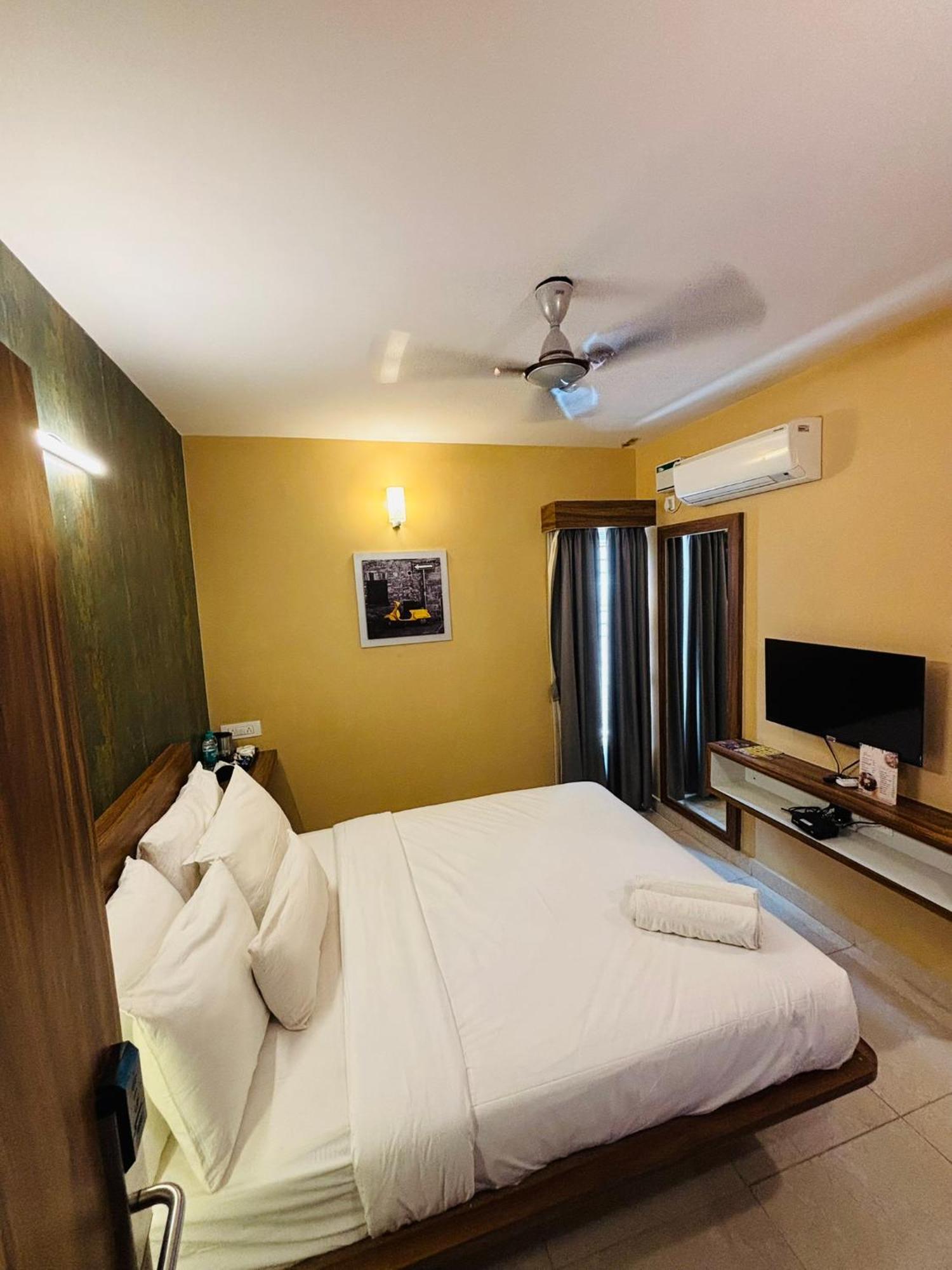 Air Avenue Hotel - Airport Devanahalli Eksteriør billede