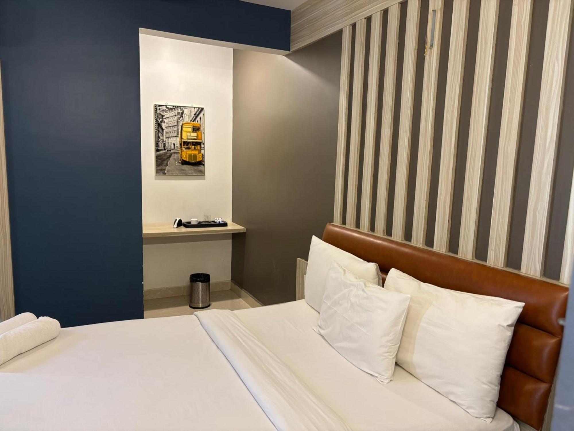 Air Avenue Hotel - Airport Devanahalli Eksteriør billede