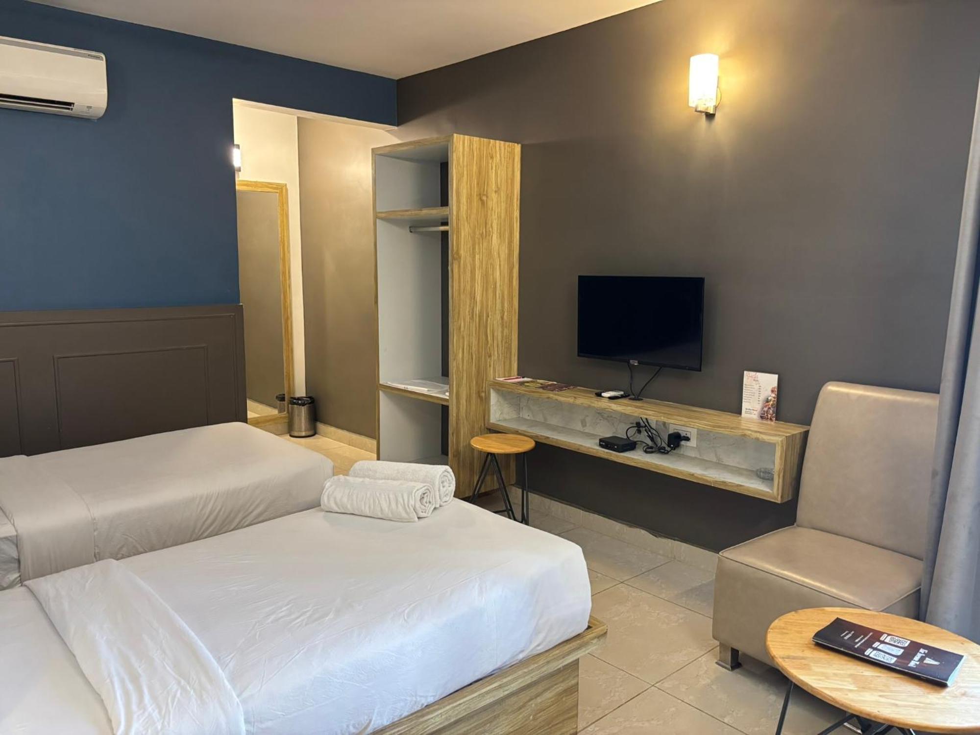 Air Avenue Hotel - Airport Devanahalli Eksteriør billede