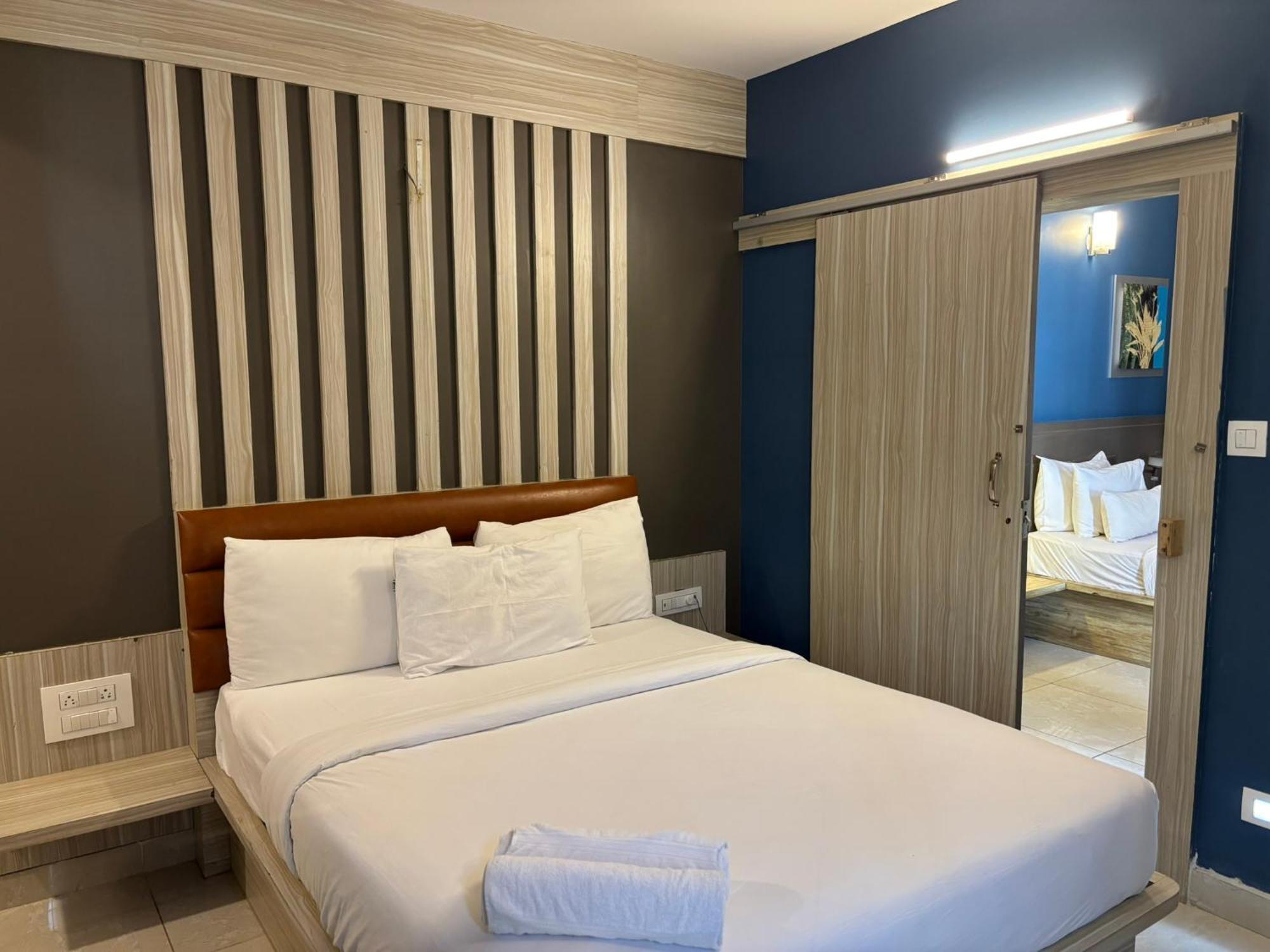 Air Avenue Hotel - Airport Devanahalli Eksteriør billede