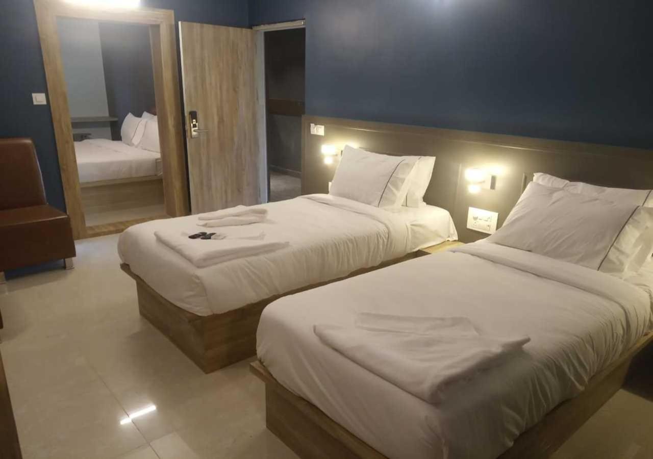 Air Avenue Hotel - Airport Devanahalli Eksteriør billede